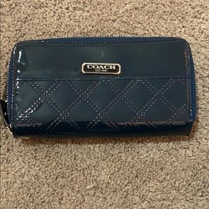 coach wallet purse